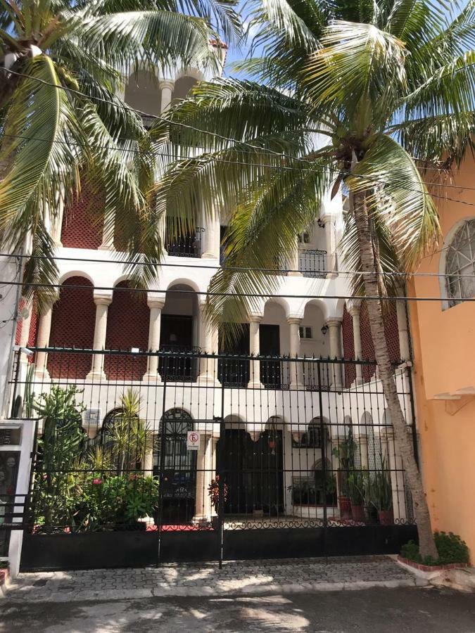 Depas Flamboyan Centro De Cancun D3 Exterior photo